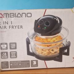 Air Fryer 2in 1