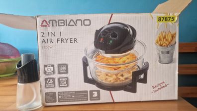 Air Fryer 2in 1