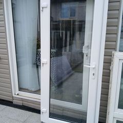 pvc door