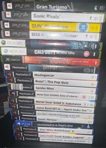 playstation/xbox bundle