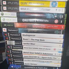 playstation/xbox bundle