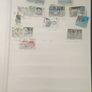 1974-2005 Spain Stamp (WH Smith) Stockbook 28 pages 14 leaf with predominantly Used Spain but Miniature sheets noted as MNH Image 10