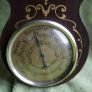 Vintage Wall Clock With Barometer (battery operated ) Image 6
