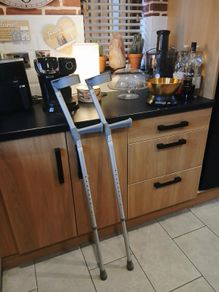 Crutches