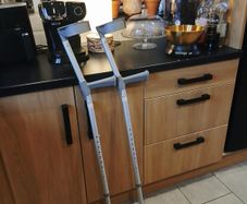 Crutches
