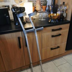 Crutches