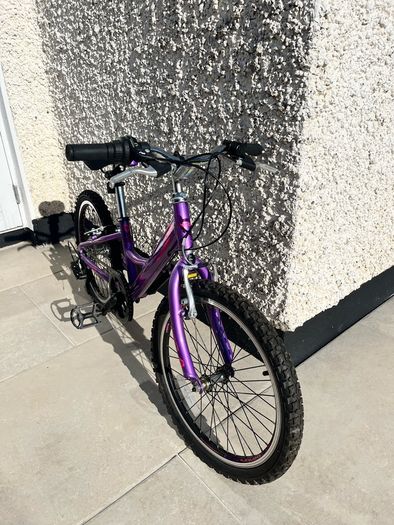 Kids 20 inch alloy bike