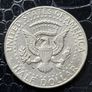 1966 United States Half Dollar "Kennedy Half Dollar" 40% Silver Image 4