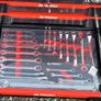 Manarola 7 Drawer Stainless Steel Tool Box -  Fully Loaded Image 8