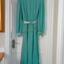 Vintage Midi Dress UK10 Image 3