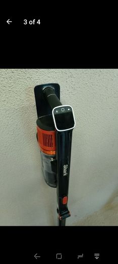 shark vacuum