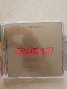Bob Marley CD - Exodus