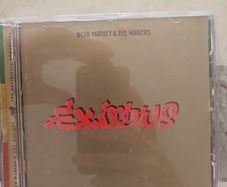 Bob Marley CD - Exodus
