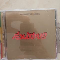 Bob Marley CD - Exodus