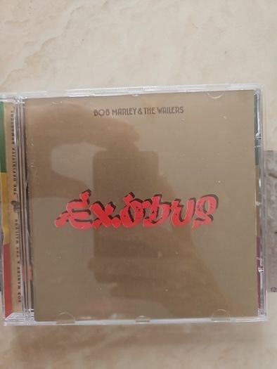 Bob Marley CD - Exodus