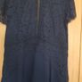 Monsoon Debs Dress Size 18 Image 2