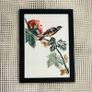 Laminate Glossy 280gsm Canvas Poster A4 Size Featuring Design for a Woven Fabric from The Smithsonian Image 2