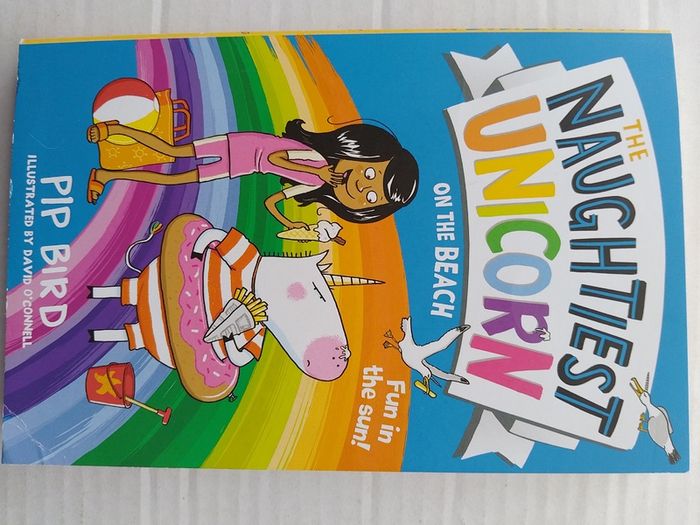 The Naughtiest Unicorn