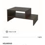 IKEA holmerud coffee table Image 2
