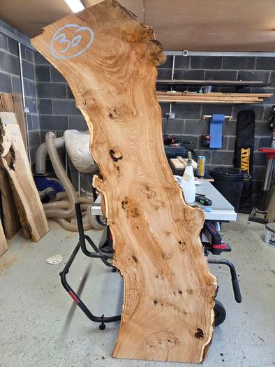 Live Edge Slabs Kiln Dried Hardwood