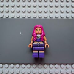 lego super heroes sh0197 Starfire minifigure