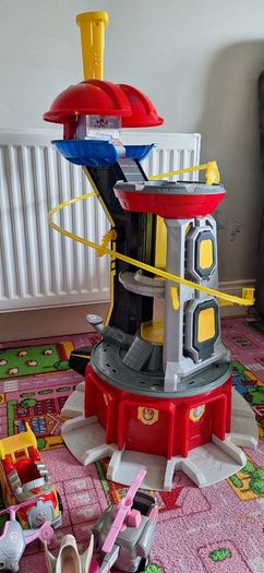 Paw patrol Tower