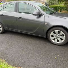 vauxhall insignia