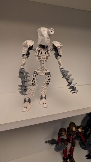 Bionicle Nuju