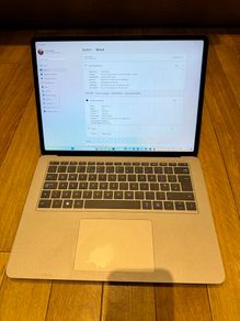Microsoft Surface Laptop Studio with Pen and Docking Station