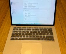 Microsoft Surface Laptop Studio with Pen and Docking Station