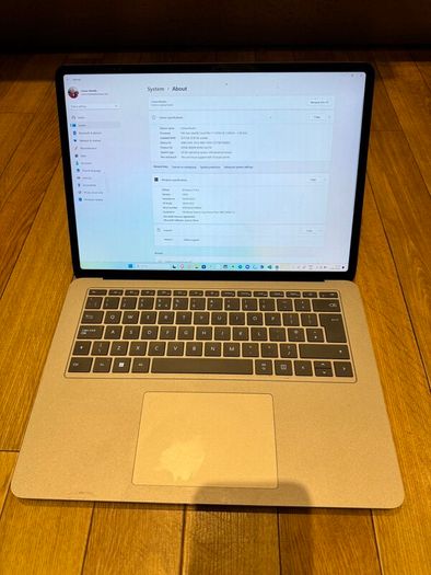 Microsoft Surface Laptop Studio with Pen and Docking Station