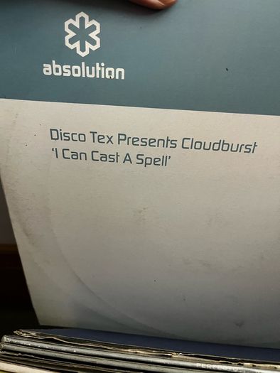 43 x Bulk house deep disco house 12" vinyl bundle