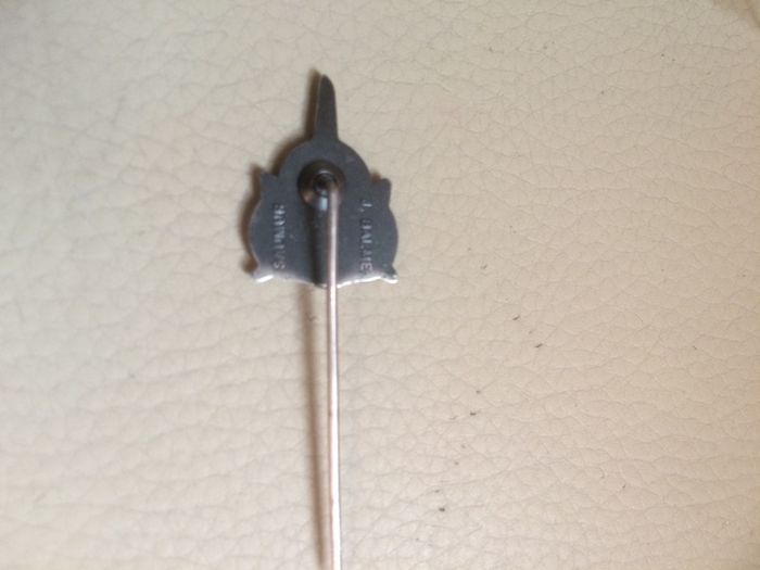 Vintage France Pin