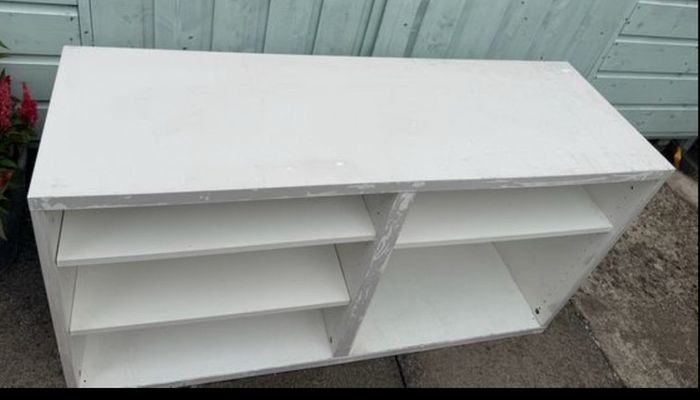 Ikea besta unit