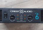 Crest CA6 Power Amplifier