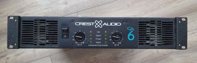 Crest CA6 Power Amplifier