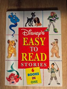 Easy to read stories