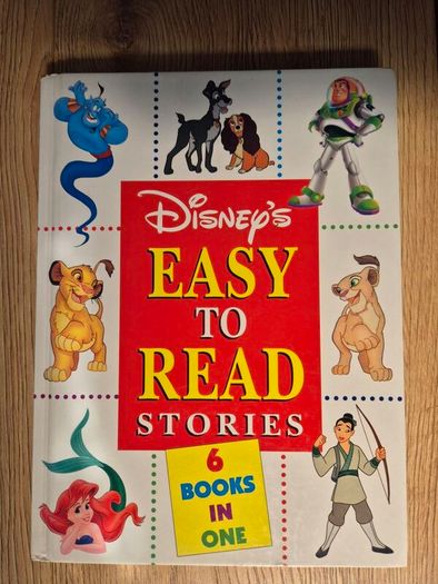 Easy to read stories