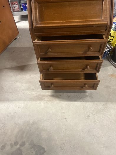 Writing desk