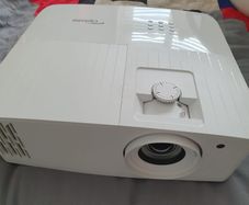 Optoma UHD55 4K Ultra HD DLP Home Theater and Gaming Projector