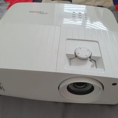 Optoma UHD55 4K Ultra HD DLP Home Theater and Gaming Projector
