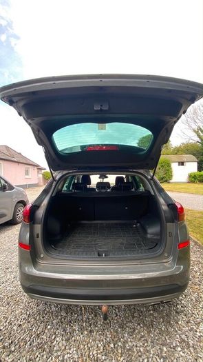 Hyundai Tuscon Executive