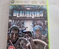 Dead Rising Xbox360 Games Original