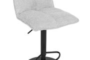 Raven Urban Bar Stool Kos  Adjustable Modern Kitchen Stool