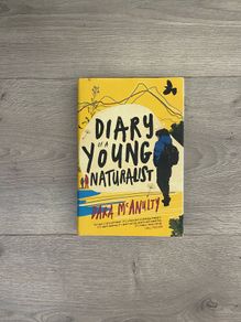Diary of a young naturalist