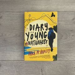 Diary of a young naturalist
