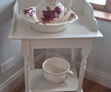 Antique washstand