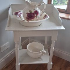 Antique washstand