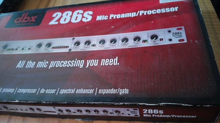 Dbx 286s