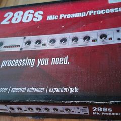 Dbx 286s